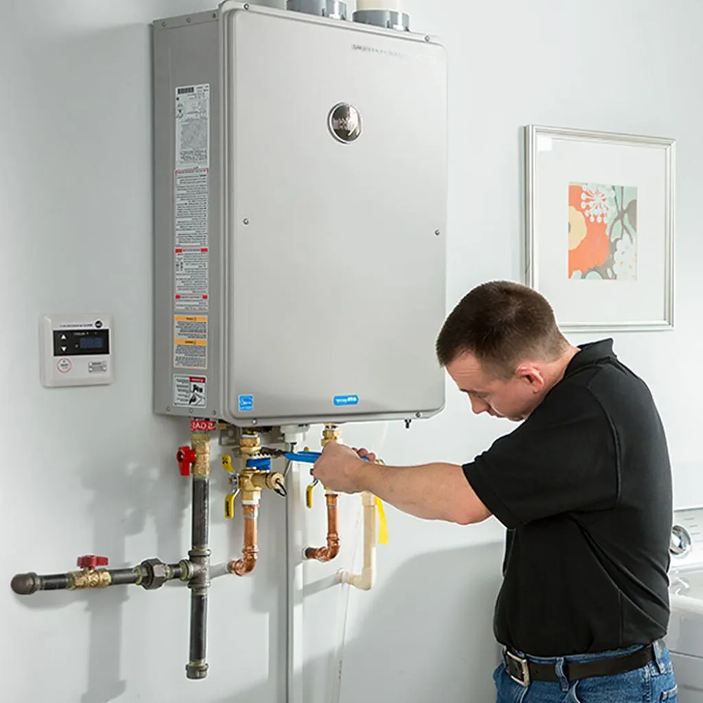 tankless water heater repair in Eutawville, SC